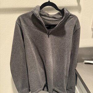 Apt 9 Quarter Zip Men's Jacket Size M